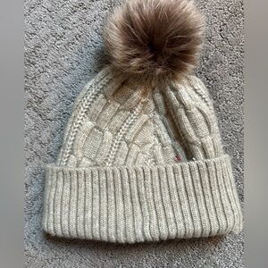 Calvin Klein Fleece-Lined Beanie